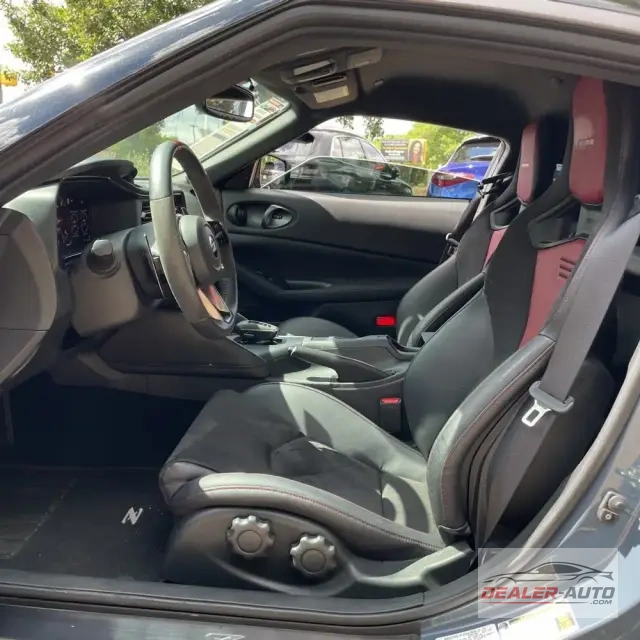 2024 Nissan Z NISMO