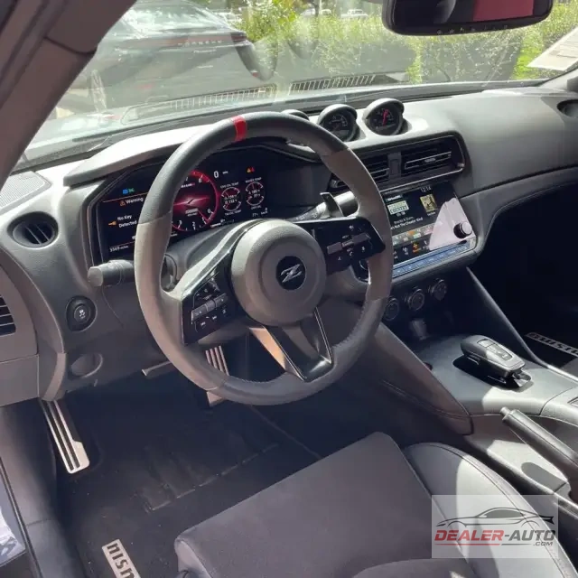 2024 Nissan Z NISMO