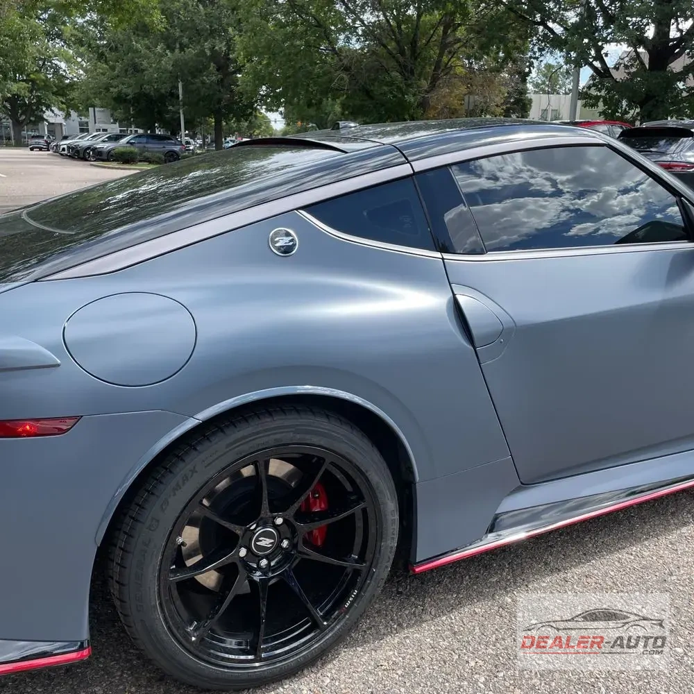 2024 Nissan Z NISMO
