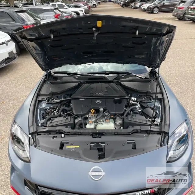 2024 Nissan Z NISMO