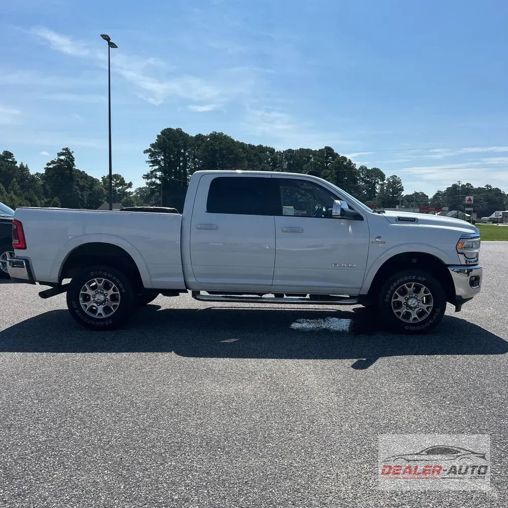 2022 Ram 2500 Laramie