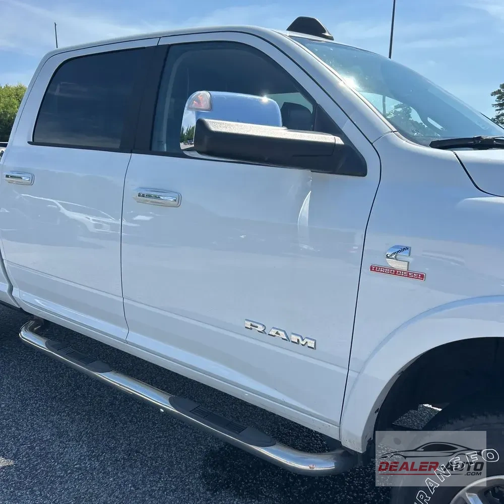 2022 Ram 2500 Laramie