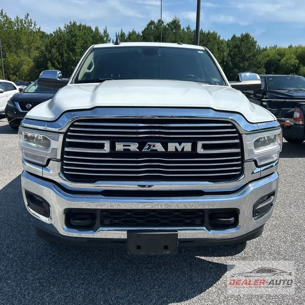 2022 Ram 2500 Laramie