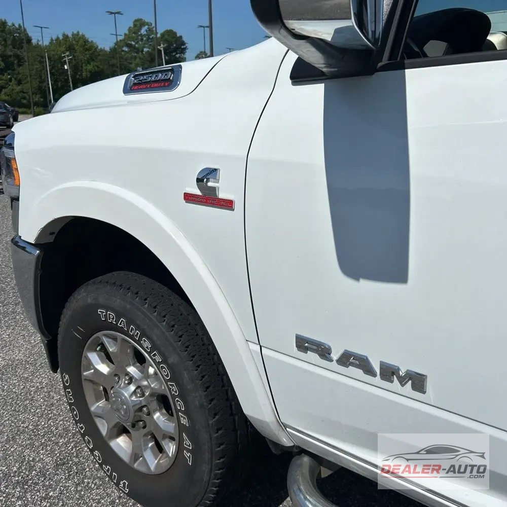 2022 Ram 2500 Laramie