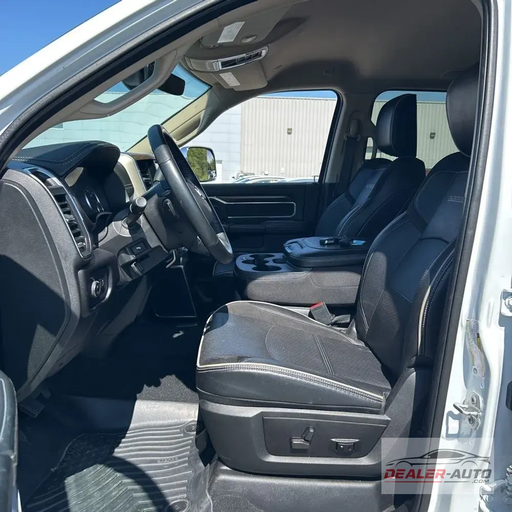 2022 Ram 2500 Laramie