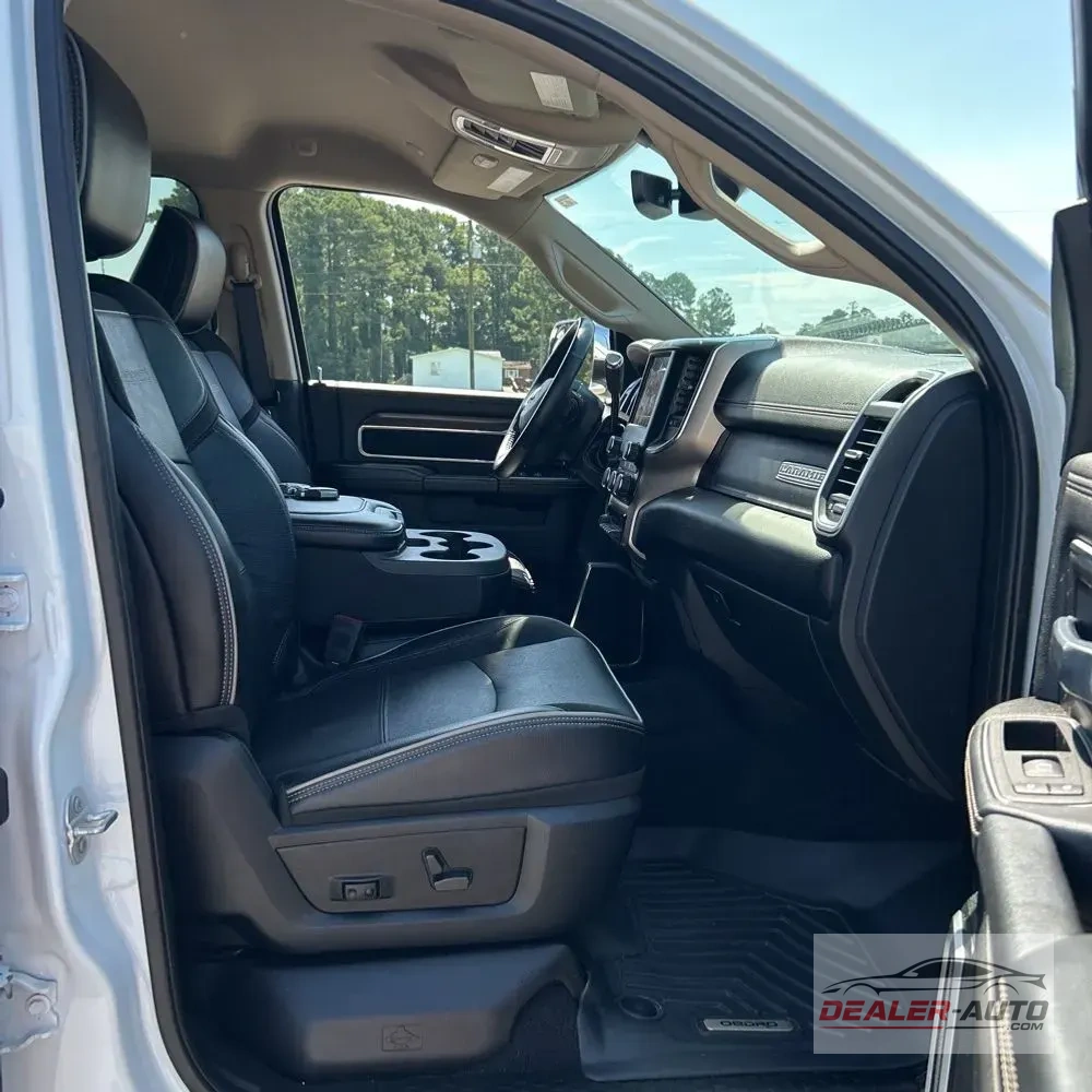 2022 Ram 2500 Laramie