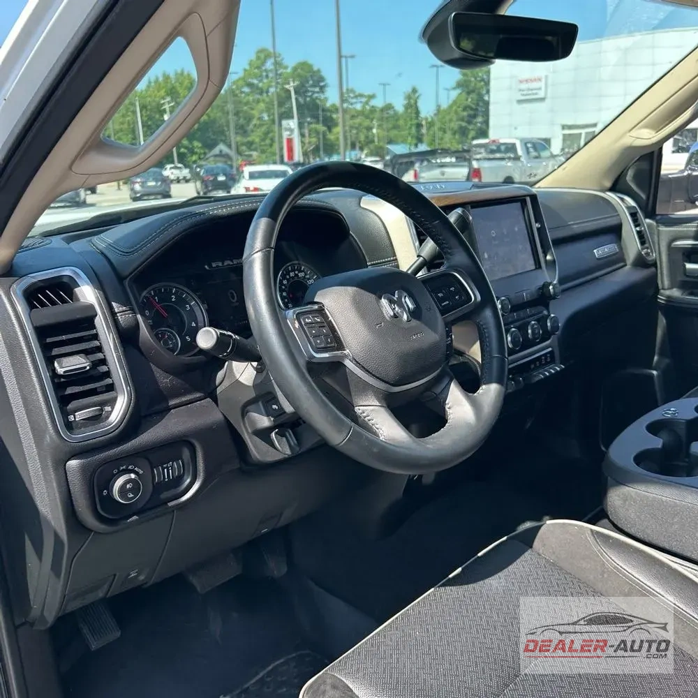 2022 Ram 2500 Laramie