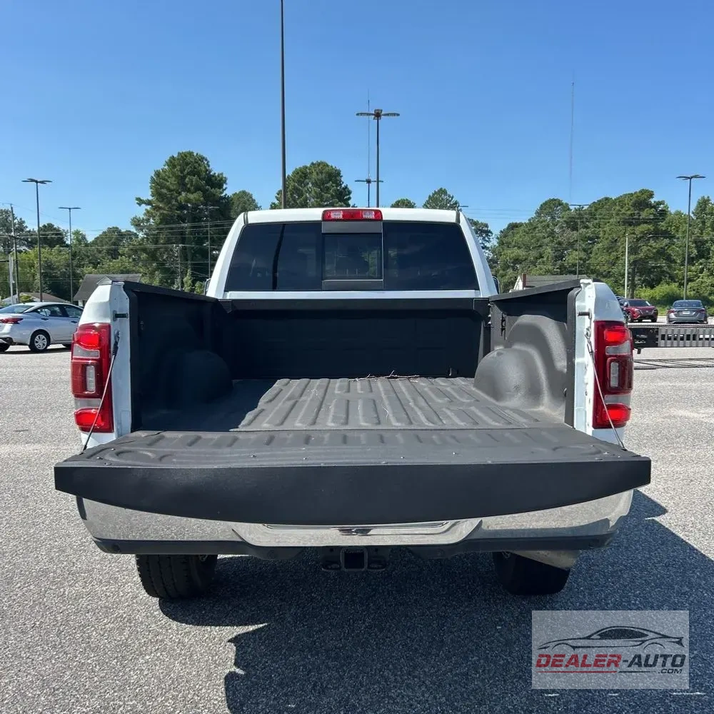 2022 Ram 2500 Laramie