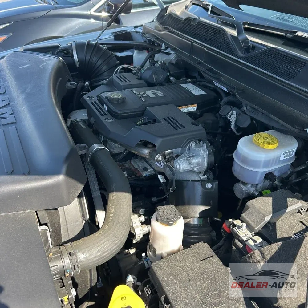 2022 Ram 2500 Laramie