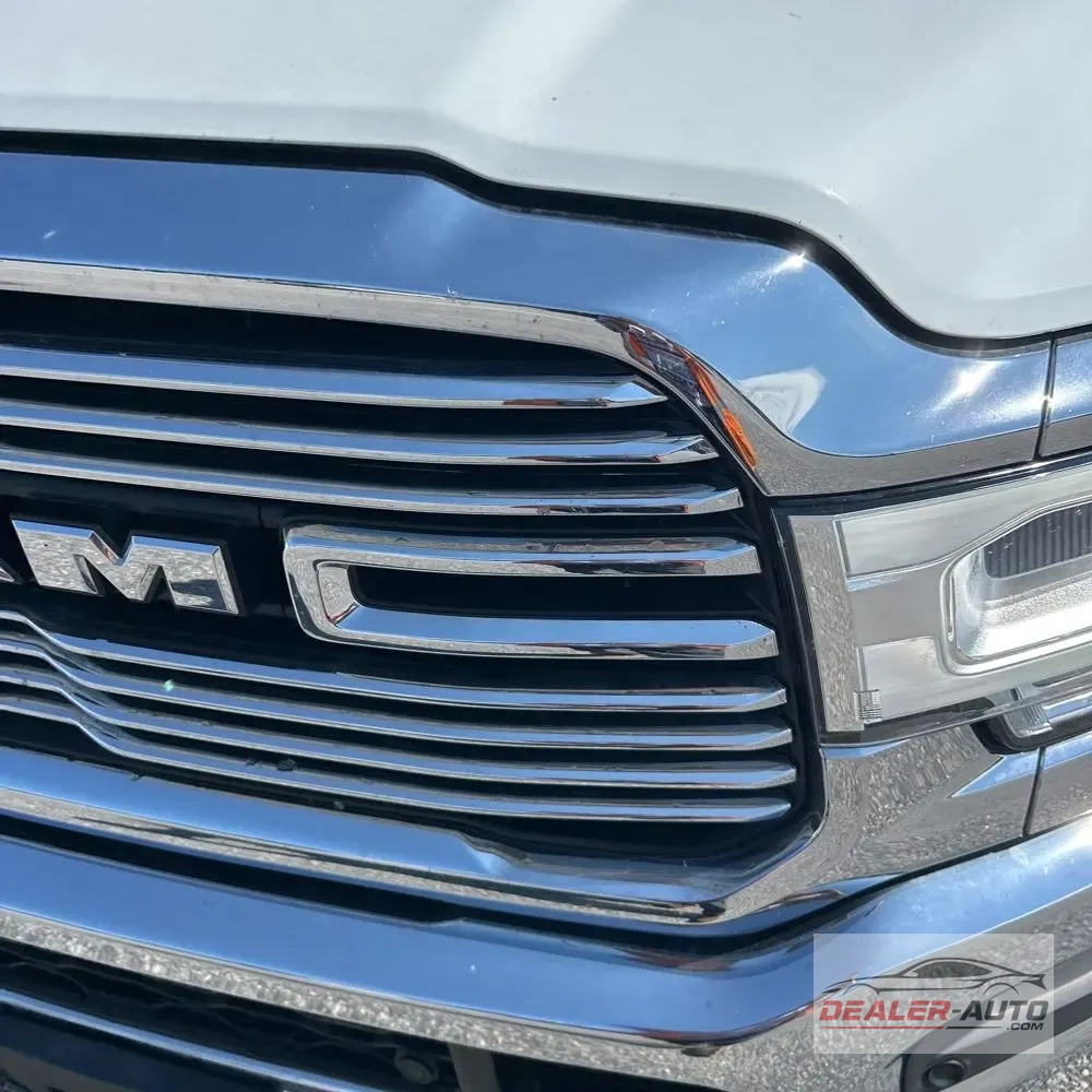 2022 Ram 2500 Laramie