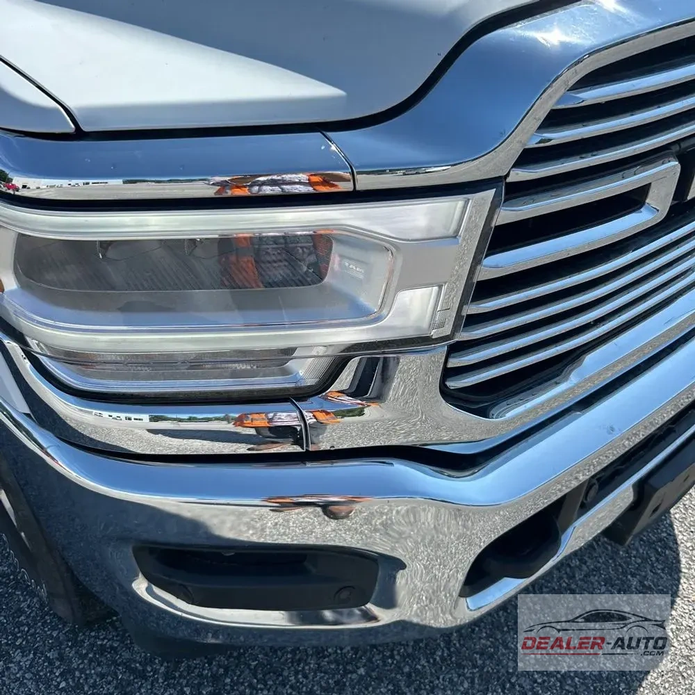2022 Ram 2500 Laramie