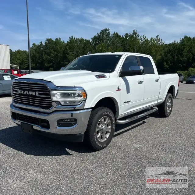 2022 Ram 2500 Laramie