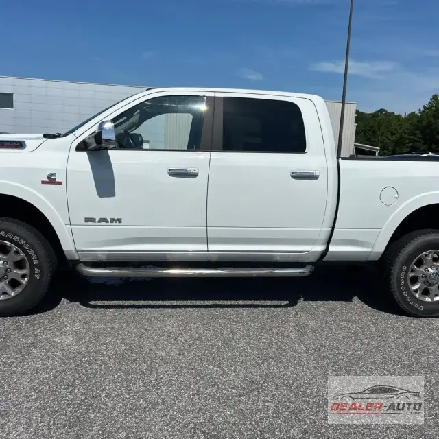 2022 Ram 2500 Laramie