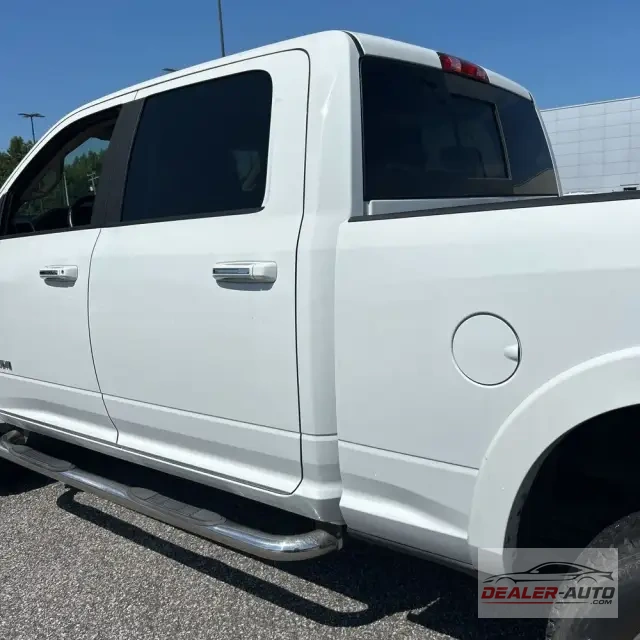 2022 Ram 2500 Laramie