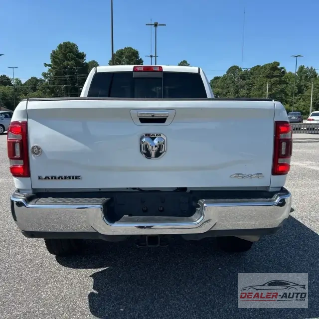 2022 Ram 2500 Laramie