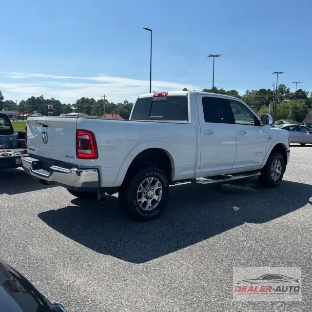 2022 Ram 2500 Laramie