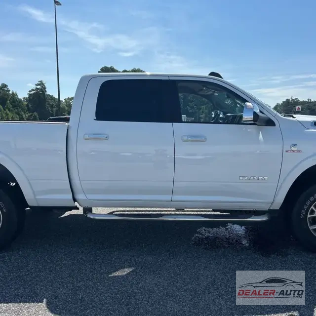 2022 Ram 2500 Laramie