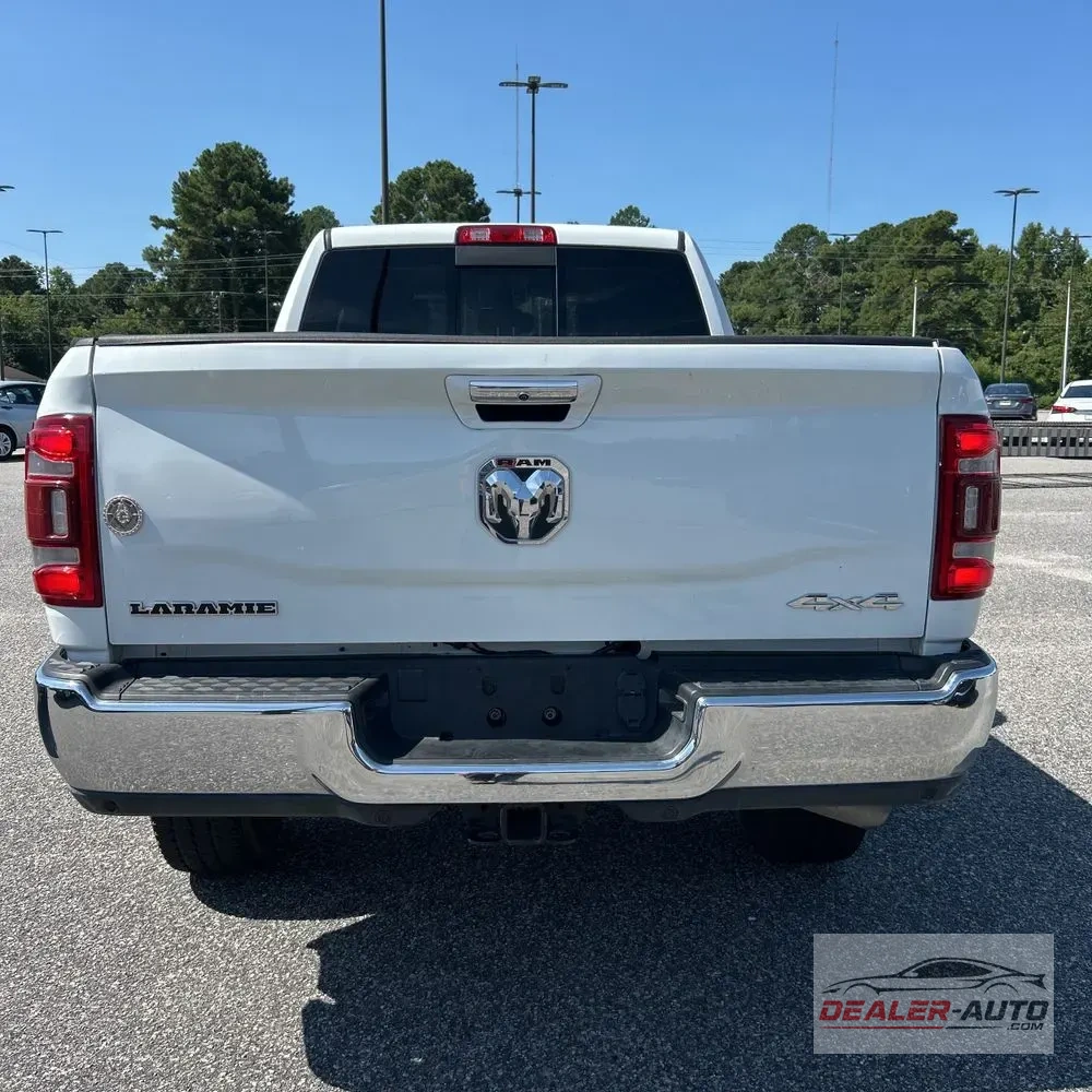 2022 Ram 2500 Laramie