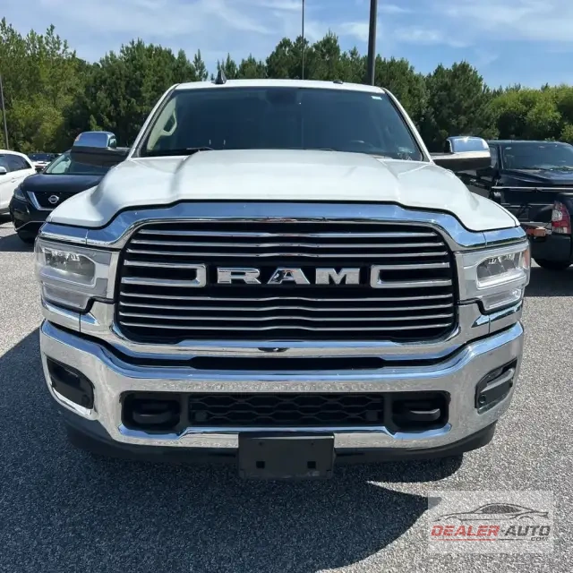2022 Ram 2500 Laramie