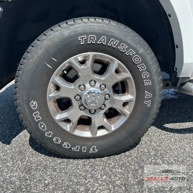 2022 Ram 2500 Laramie