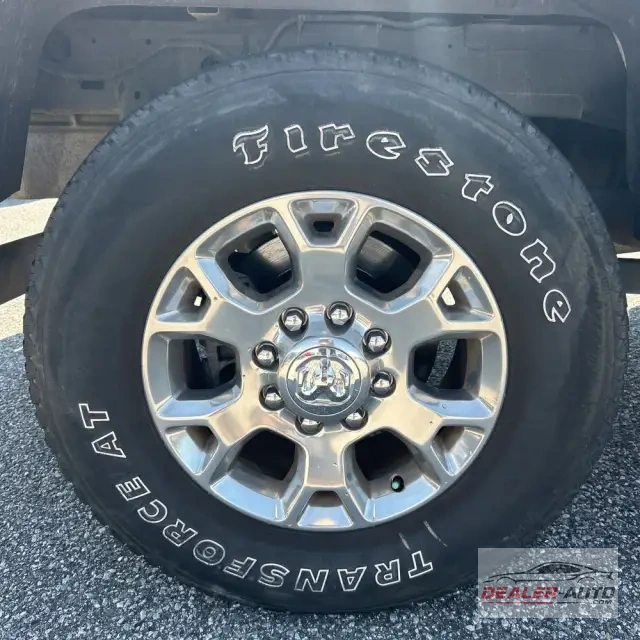 2022 Ram 2500 Laramie