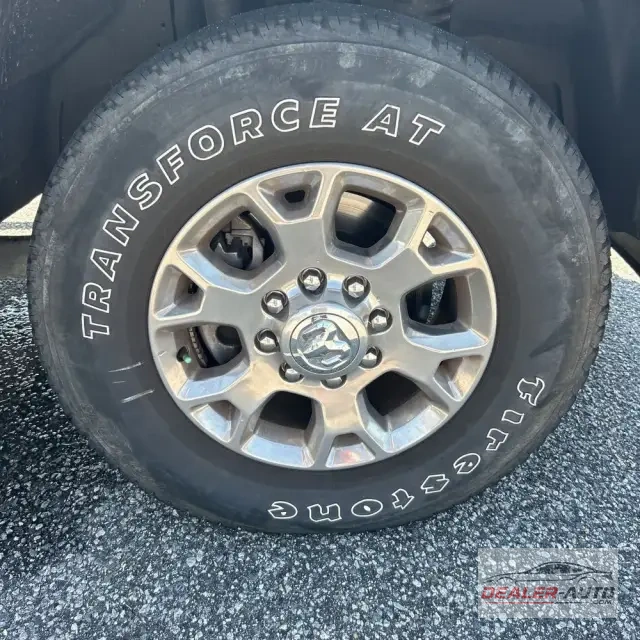 2022 Ram 2500 Laramie