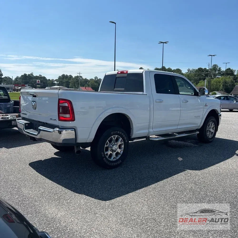 2022 Ram 2500 Laramie