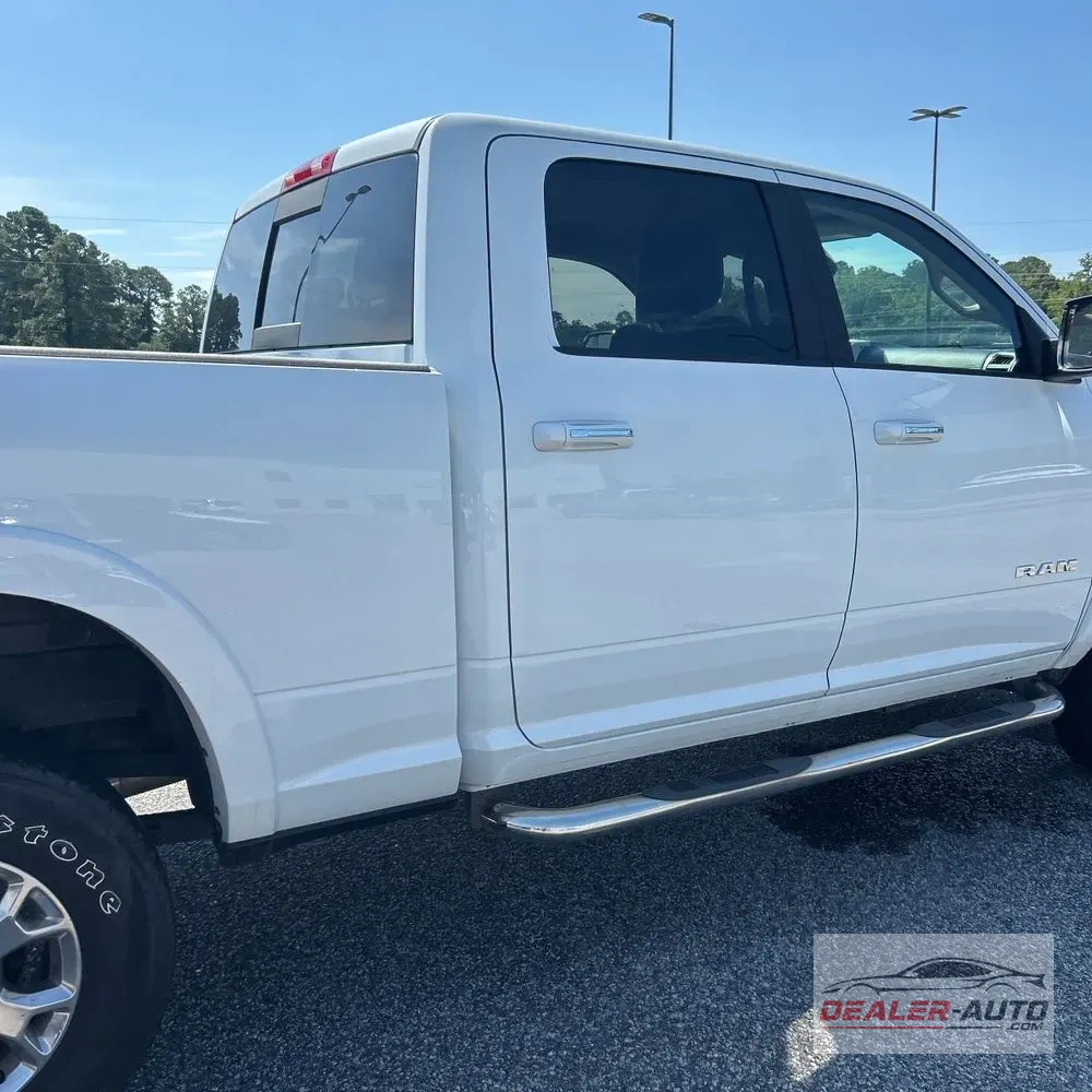 2022 Ram 2500 Laramie