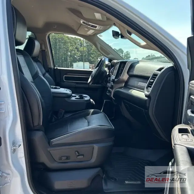 2022 Ram 2500 Laramie