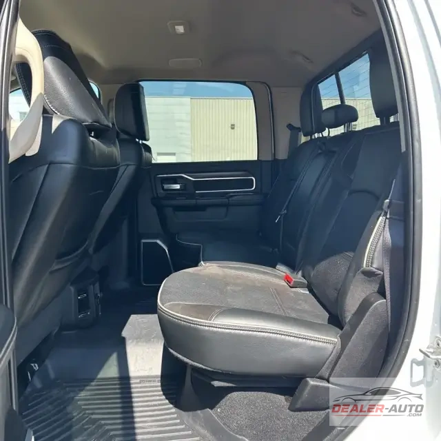 2022 Ram 2500 Laramie