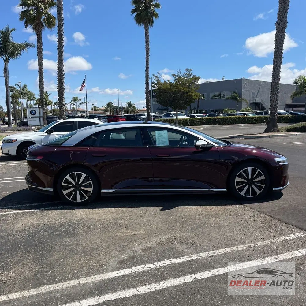 2022 Lucid Air Grand Touring