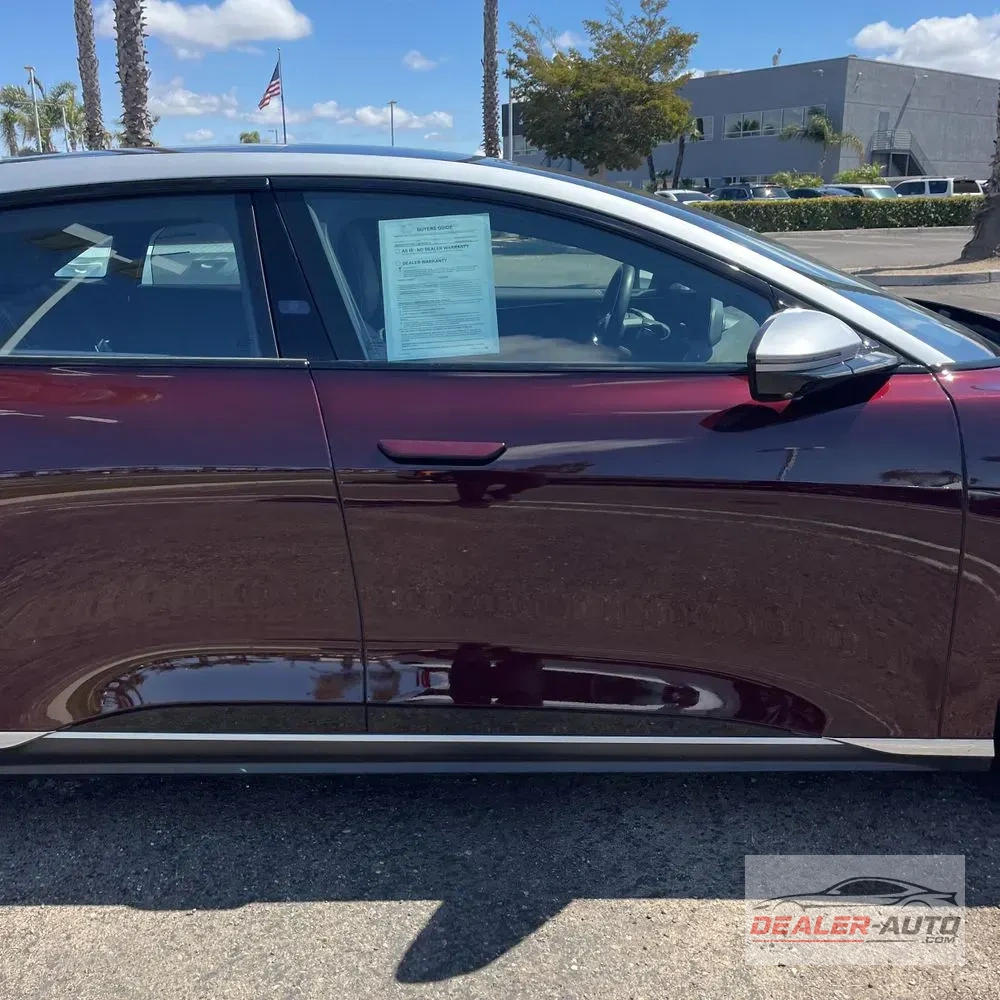 2022 Lucid Air Grand Touring