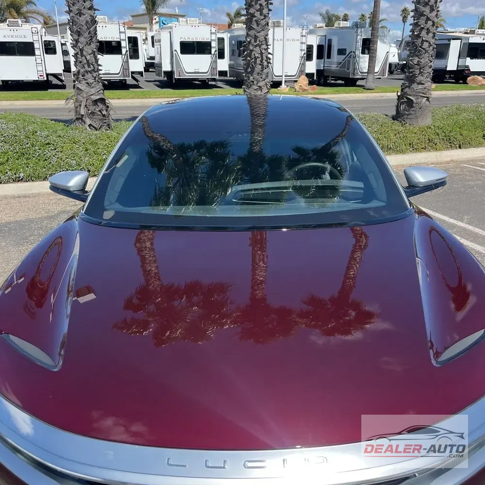 2022 Lucid Air Grand Touring