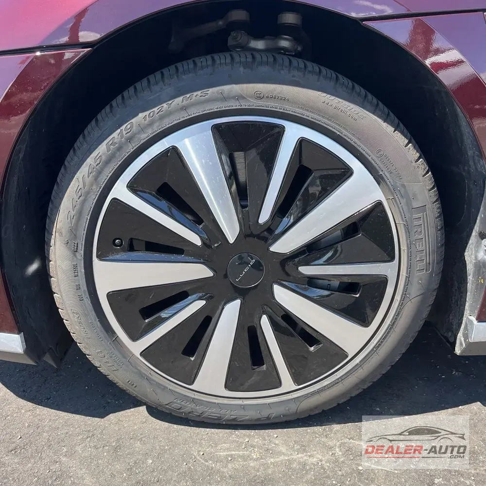 2022 Lucid Air Grand Touring