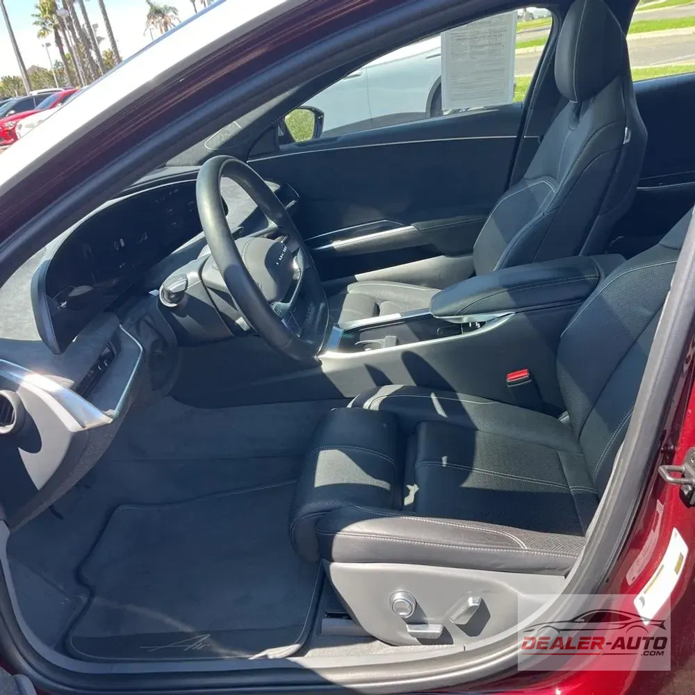 2022 Lucid Air Grand Touring