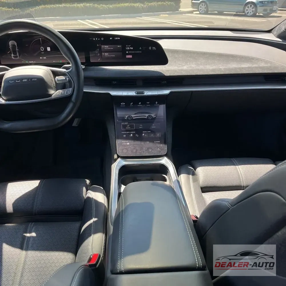 2022 Lucid Air Grand Touring