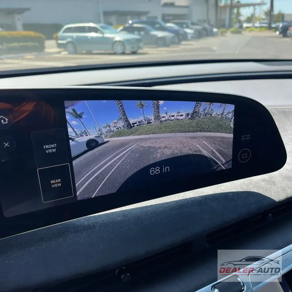 2022 Lucid Air Grand Touring