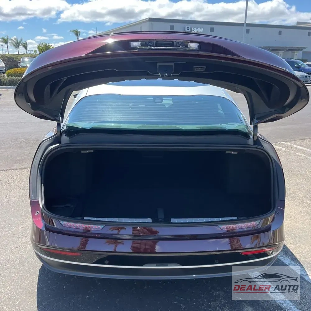 2022 Lucid Air Grand Touring