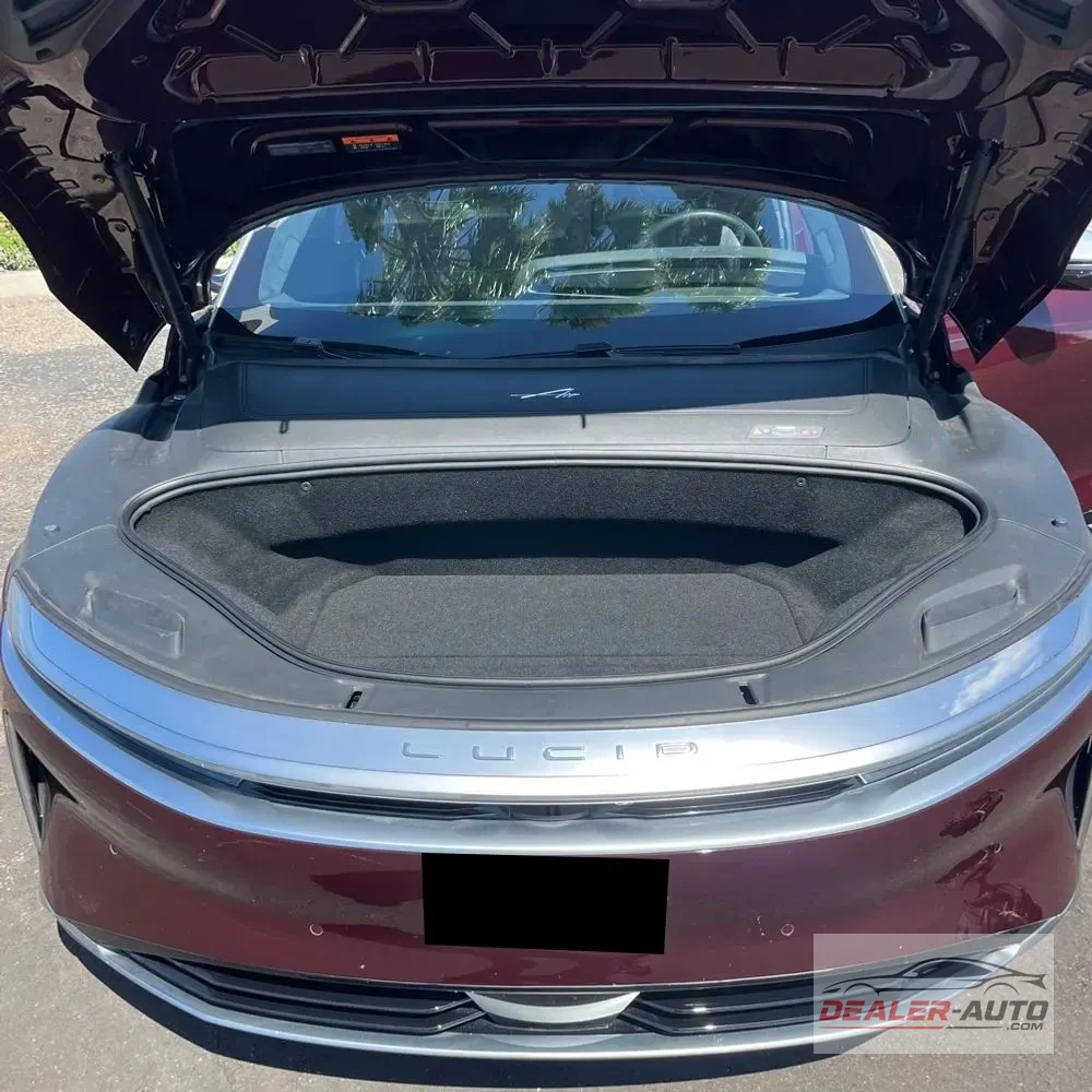 2022 Lucid Air Grand Touring