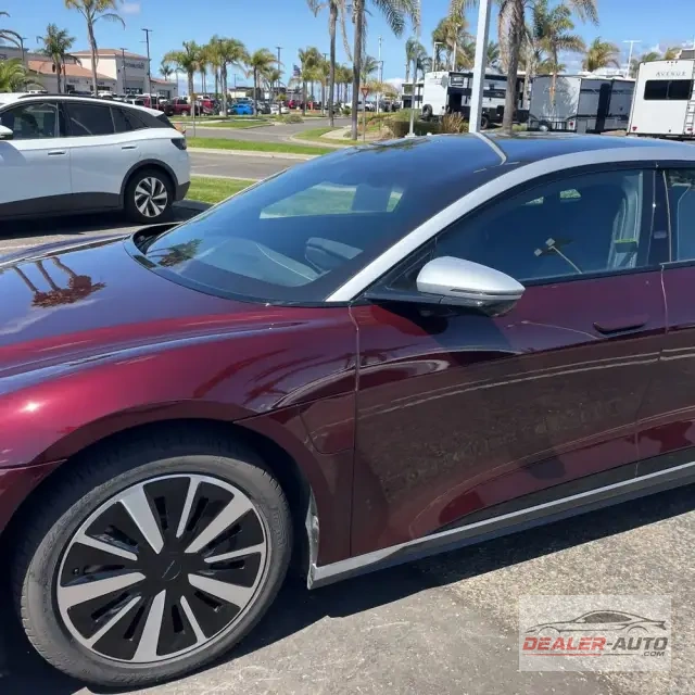 2022 Lucid Air Grand Touring