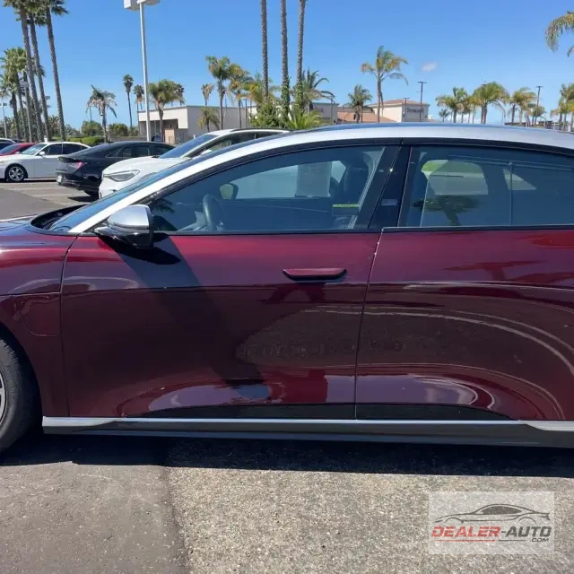 2022 Lucid Air Grand Touring