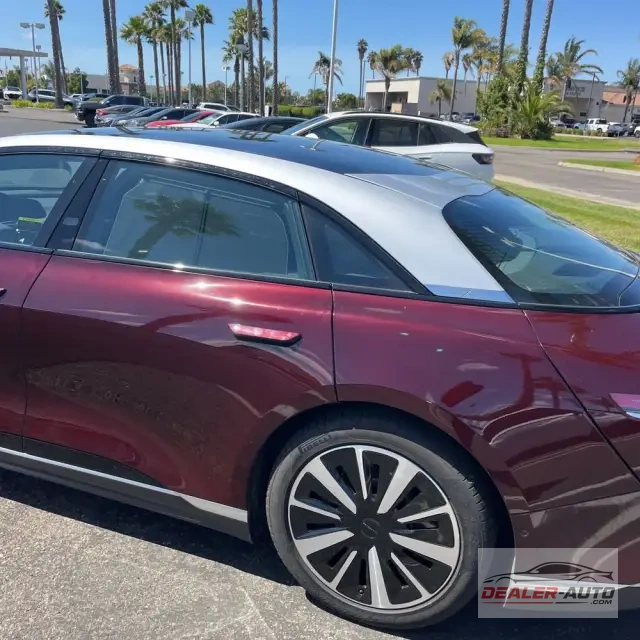 2022 Lucid Air Grand Touring