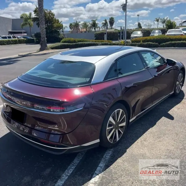 2022 Lucid Air Grand Touring