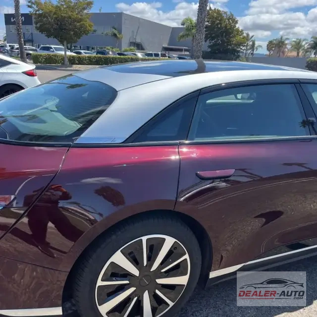 2022 Lucid Air Grand Touring