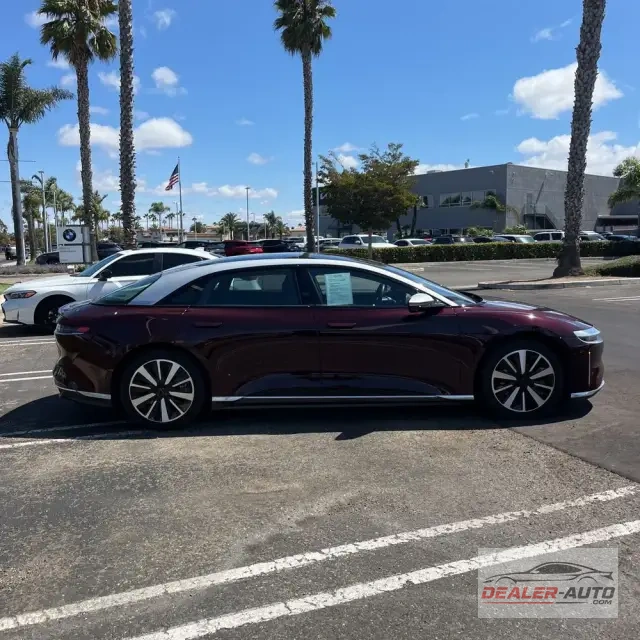 2022 Lucid Air Grand Touring