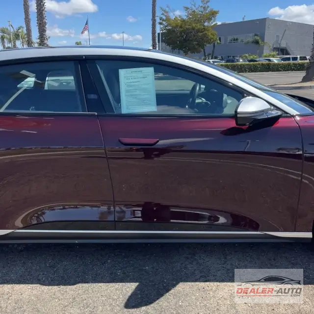 2022 Lucid Air Grand Touring
