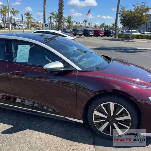 2022 Lucid Air Grand Touring