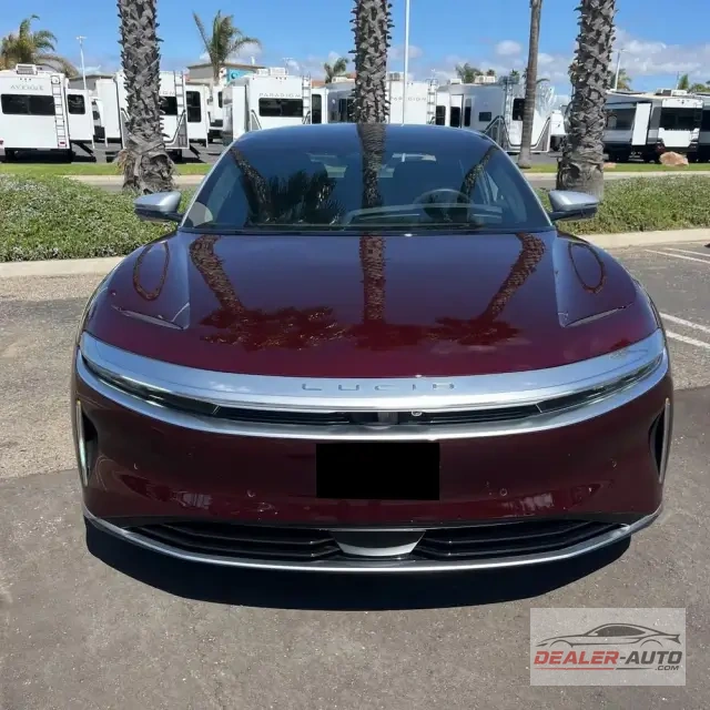 2022 Lucid Air Grand Touring