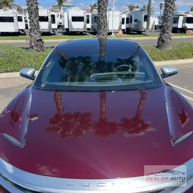 2022 Lucid Air Grand Touring