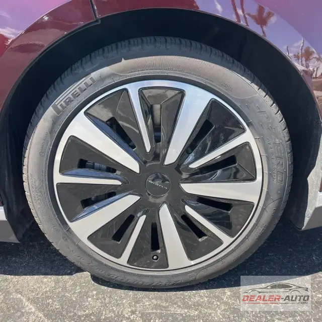 2022 Lucid Air Grand Touring